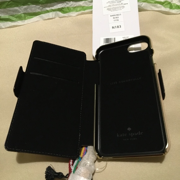 Kate Spade I Phone Case - Picture 4 of 9